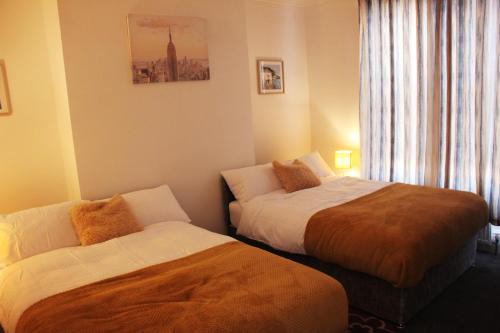 South Shields Casa | Tastefully furnished and Cosy 2-bedroom house