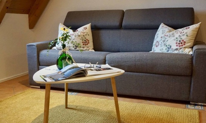 Sugenheim Apartamento | Tastefully renovated 2-room non-smoking apartment with a wonderful view of the garden