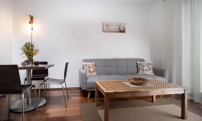 Tatranska Lomnica Apartamento | Tatra apartmán 108 - Tatranská Lomnica