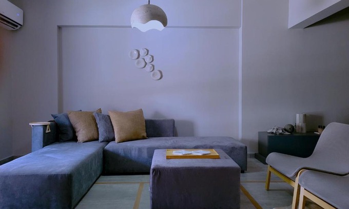 Attiki Apartamento | Tatami zen apartment