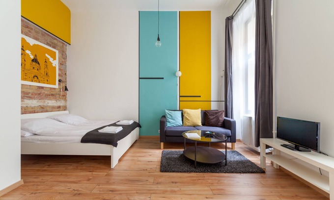 Ujlipotvaros Apartamento | Tatra 4 Studios