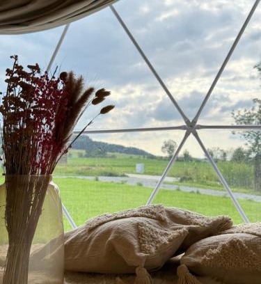 Krzyzowka Otro | Tatra Glam Krynica Zdrój - Sieć noclegowa Tatra Glamp