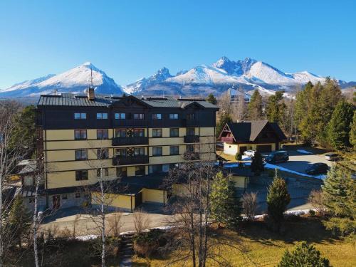 Stara Lesna Apartamento | Tatrahouse Apartments