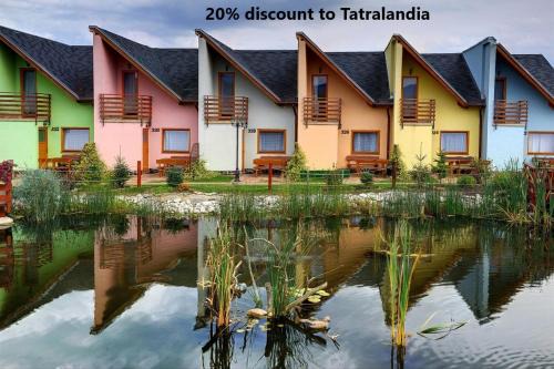Liptovsky Mikulas Apartamento | Tatralandia Apartmán
