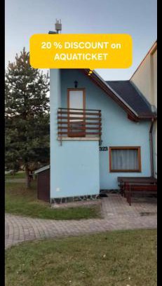 Liptovsky Mikulas Apartamento | Tatralandia Apartman 323