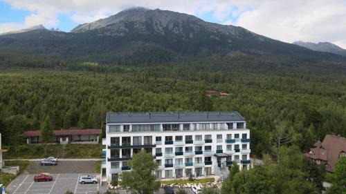 Novy Smokovec Apartamento | TATRAMOUNT - Apartmany Bernard - Stary Smokovec