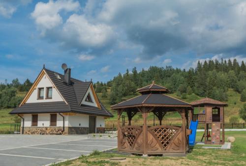 Brzegi Chalet De Esquí | TatryTop Narciarski Jurgów