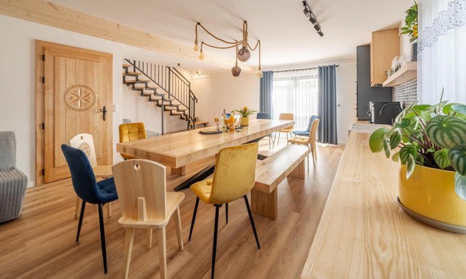 Czarny Dunajec Apartamento | Tatrzańskie Wieczory