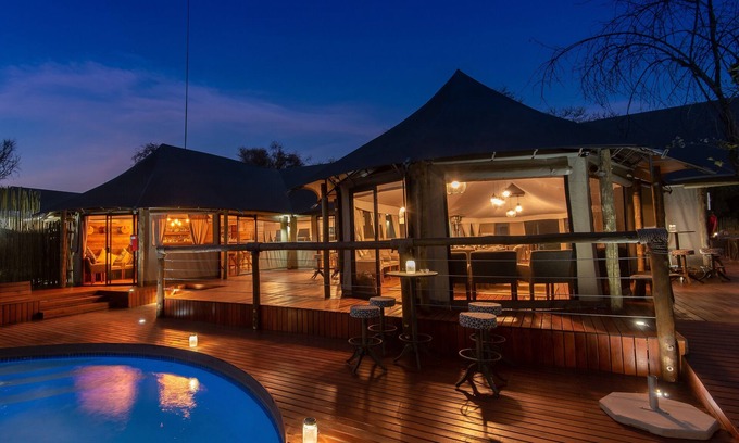Madikwe Game Reserve Cabina | Tau Game Lodge