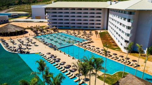Alexania Hotel | Taua Hotel e Convention Alexania