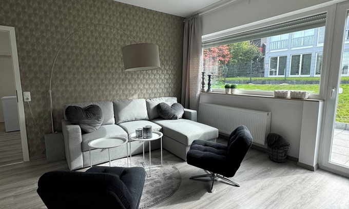 Obernhain Casa | Taunus Paradies - Holiday home in the heart of nature. Pet friendly!