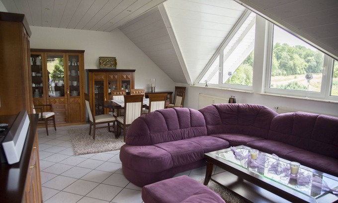 Hohenstein Apartamento | Taunustraum vacation apartment in Hohenstein Untertaunus (Rheingau-Taunus district)