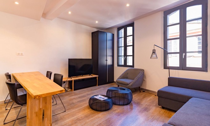 Capitole Apartamento | Taur Street 4 ⛪️ Downtown
