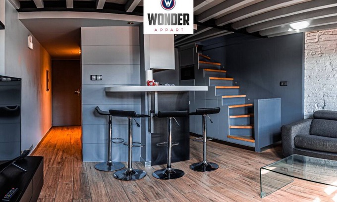 Arnaud Bernard Apartamento | Taur Street 7 Duplex ?plein Centre
