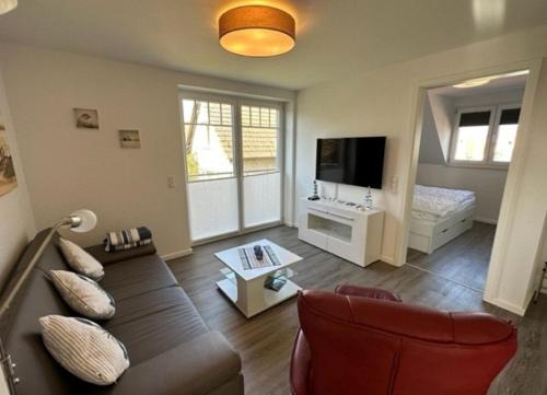 Wangerooge Apartamento | Tauwerk - Erholung im idyllischen Ortskern