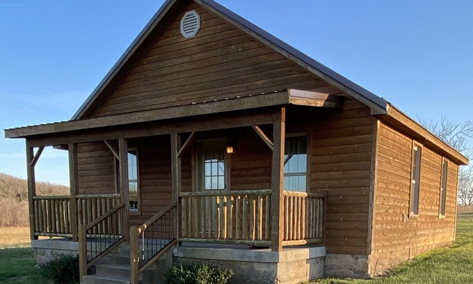 Pulaski County Cabina | Tavern Creek Cabin