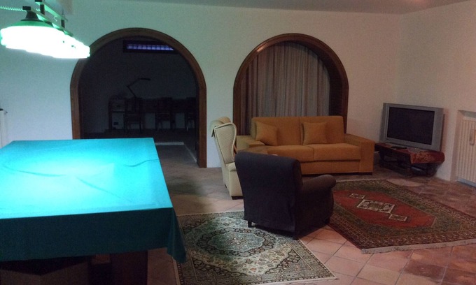 Castromediano Villa | Taberna en villa a 3 km del centro de la ciudad ya 10 km de los infantes de marina Melendugno.