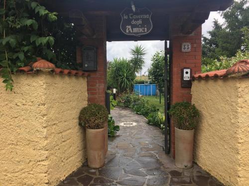 Lake Bracciano Cama Y Desayuno | Tavernamici