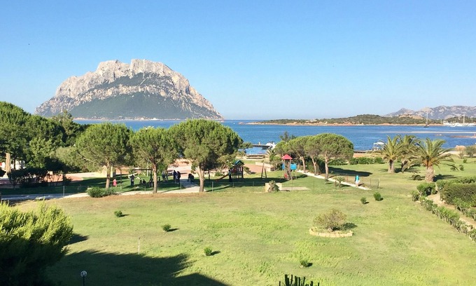 Porto San Paolo Apartamento | CASA TAVOLARA recién renovada a 100 mt. del mar. WIFI GRATIS