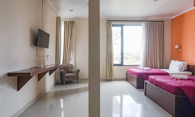 Downtown Kuta Casa | Taxa Uma Guest House
