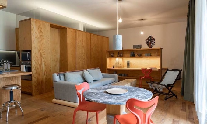 Roma Sur Apartamento | Taxco 25 - Urban Living #2