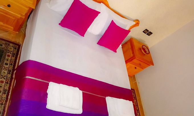 Mirleft Apartamento | Tayafut Apartments & Terrace