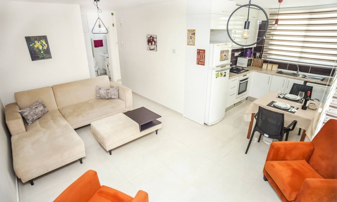 Kyrenia Casa | La casa de Tayfun en KYRENIA