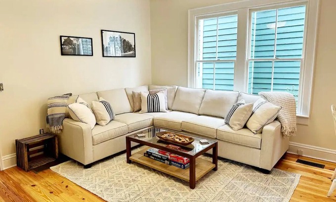 Wilmington Historic District Casa | Taylor House