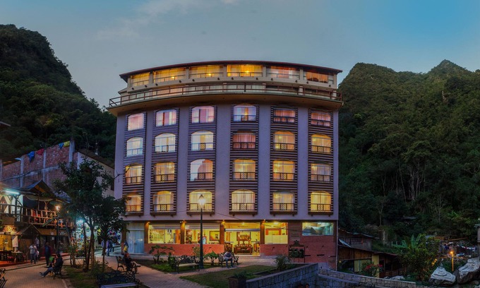 Aguas Calientes Hotel | Taypikala Boutique Machupicchu