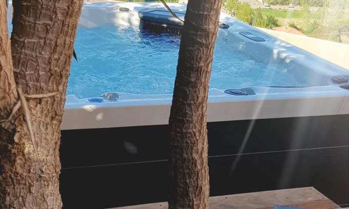 Sisco Casa | UBICACIÓN F3 climatisée SEASIDE piscina climatizada SPA V / hada SEA