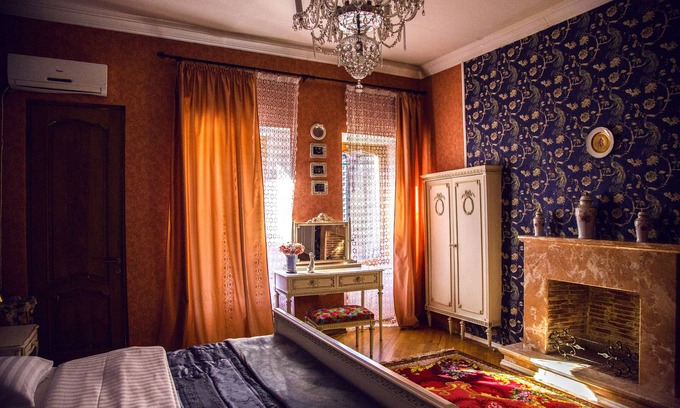 Tbilisi City Centre Apartamento | Tbilisi Boutique Mansion
