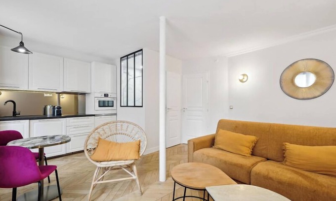 Bercy Apartamento | TBS 114 - Cosy apartment near La Bastille