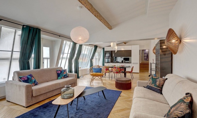 Bercy Apartamento | TBS 116 - Beautiful apartment near La Bastille
