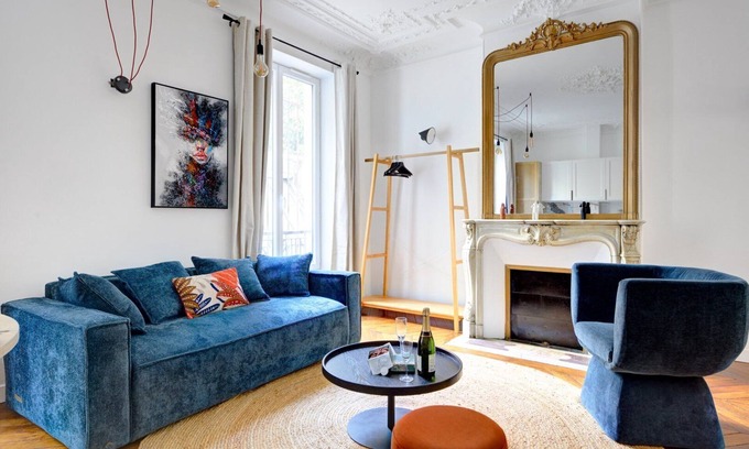 Batignolles Apartamento | TBS 125 - Elegant and luxurious apartment