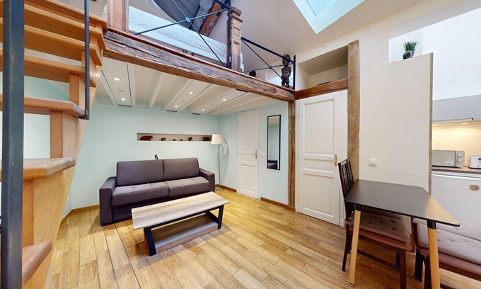 8th Arrondissement Apartamento | TBS 131 - Nice apartment near the Champs-Élysées