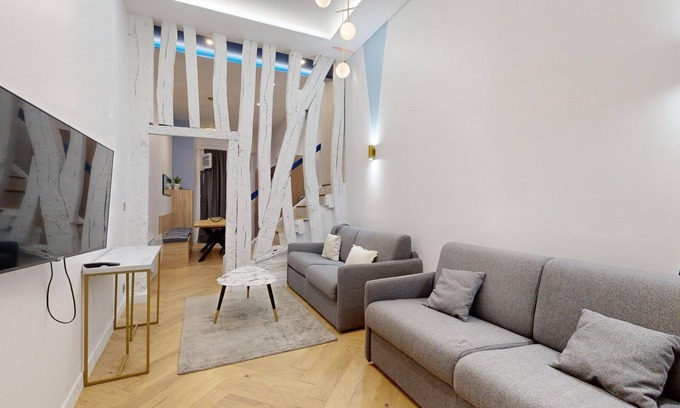 Strasbourg -Saint-Denis Apartamento | TBS 175 - Charming apartment in the heart of Paris
