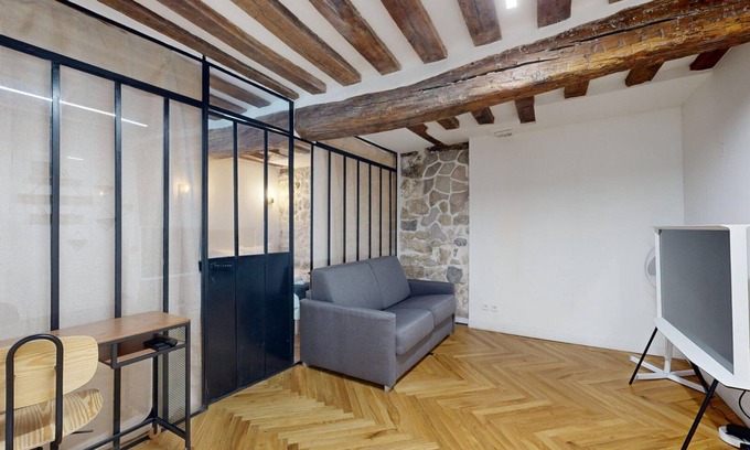 Strasbourg -Saint-Denis Apartamento | TBS 182 - Lovely suite Arts et Métiers district