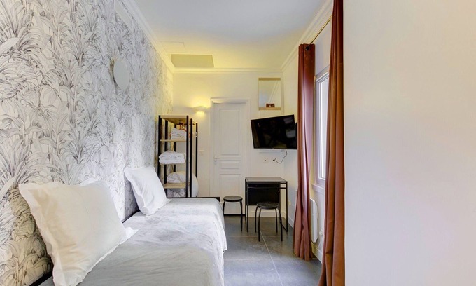 Quartier Saint-Georges Apartamento | TBS 187 - Charming apartment near Parc Monceau