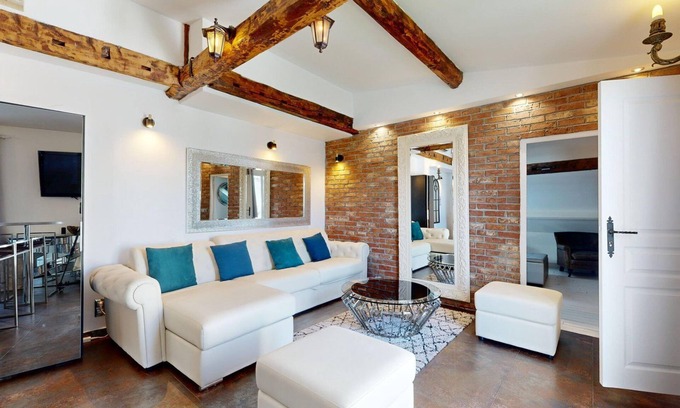 Saint-Merri Apartamento | TBS 201 - Fabulous apartment with terrace
