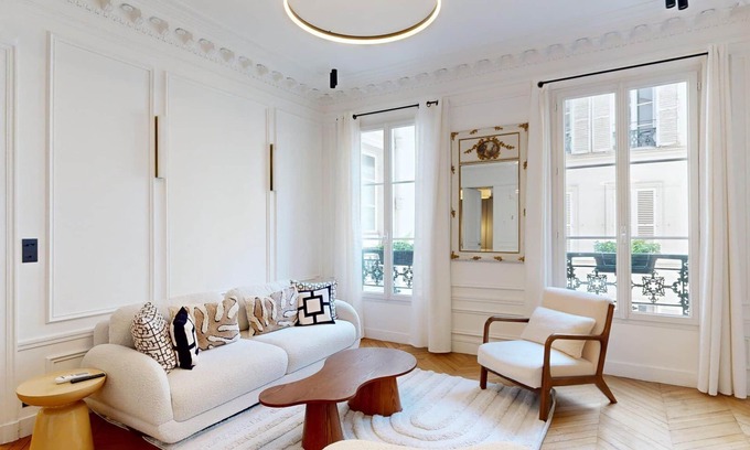 Madeleine Apartamento | TBS 216 - Fabulous apartment near Champs-Élysées