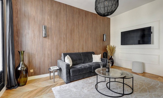 8th Arrondissement Apartamento | TBS 241- Prestigious apartment Champs-Élysées