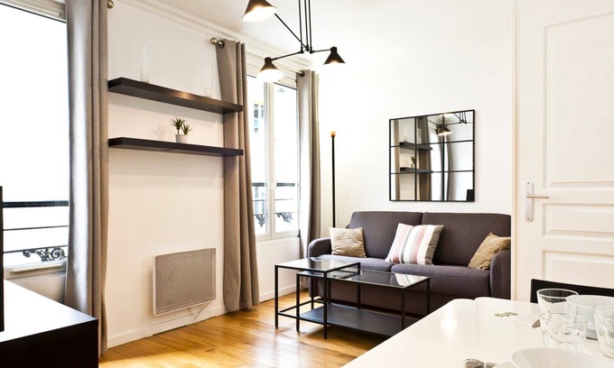 Batignolles Apartamento | TBS 275 - Cosy apartment near Sacré-Coeur