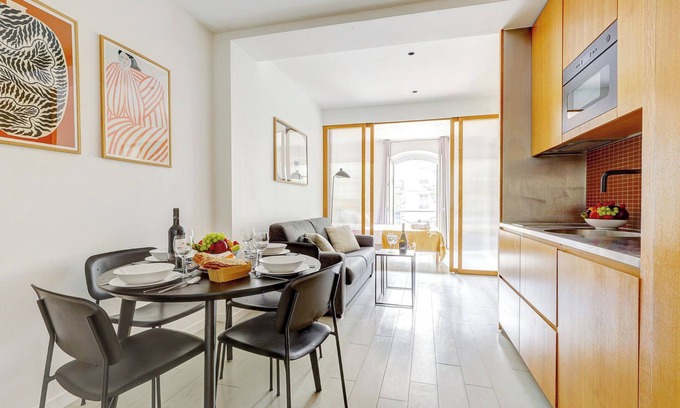 Enfants-Rouges Apartamento | TBS 278 - Sumptuous apartment in Paris