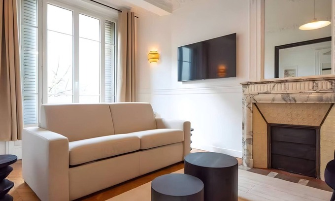 Quartier du Gros-Caillou Apartamento | TBS 318 - Superb apartment near the Eiffel Tower