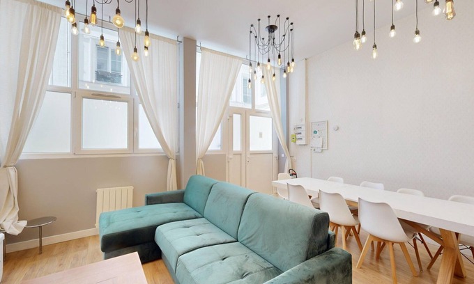 Saint-Vincent-de-Paul Apartamento | TBS 4 - Superb apartment near Sacré-Coeur