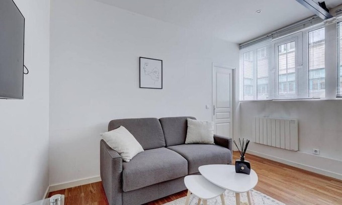 Quartier de la Roquette Apartamento | TBS 650- Nice apartment near Place de la Bastille