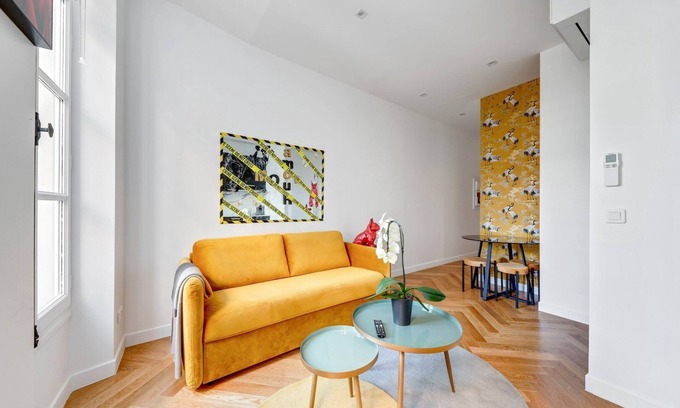Saint-Merri Apartamento | TBS 75 - Superb apartment with sophisticated charm