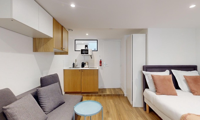 Strasbourg -Saint-Denis Apartamento | TBS 14 - Charming studio in the heart of Paris