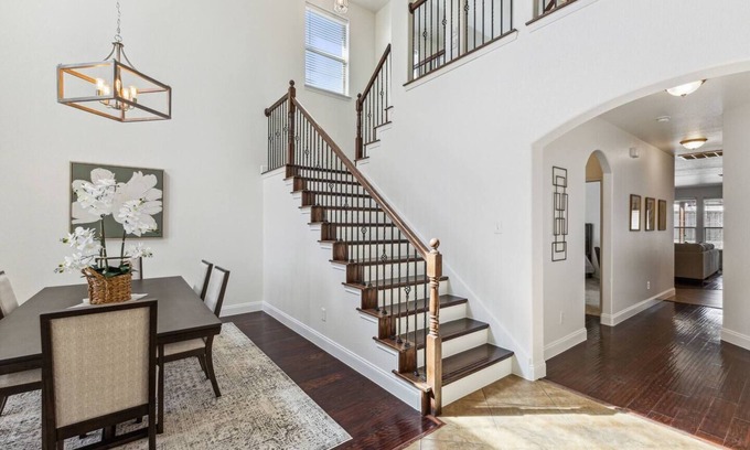 Celina Casa | TCH - Spacious 5bd/3ba home in Celina w/ Workspace