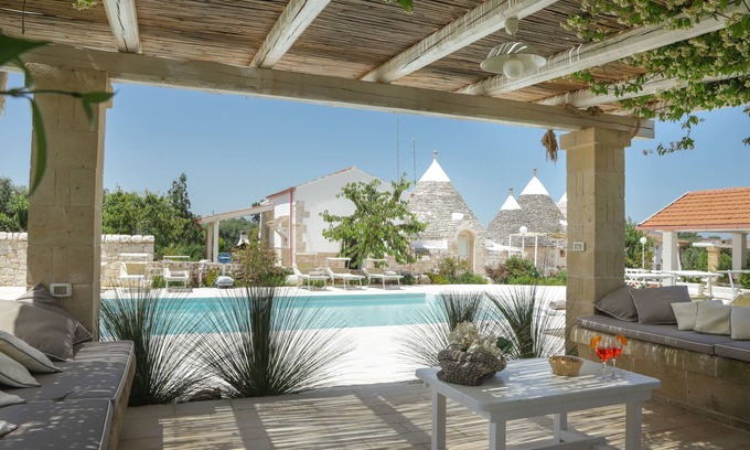Castellana Grotte Casa | TD Casette Pricci - Casetta Salvia